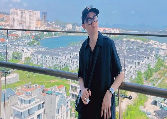 Khách sạn hẻo lánh Chuỗi Căn 3 Ngủ - đầy đủ Tiện Nghi - View Biển