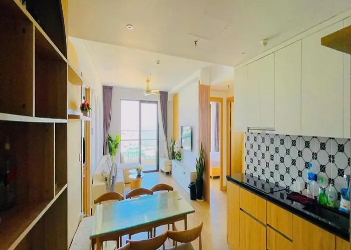 Chuỗi Căn 3 Ngủ - đầy đủ Tiện Nghi - View Biển Khách sạn hẻo lánh Hạ Long