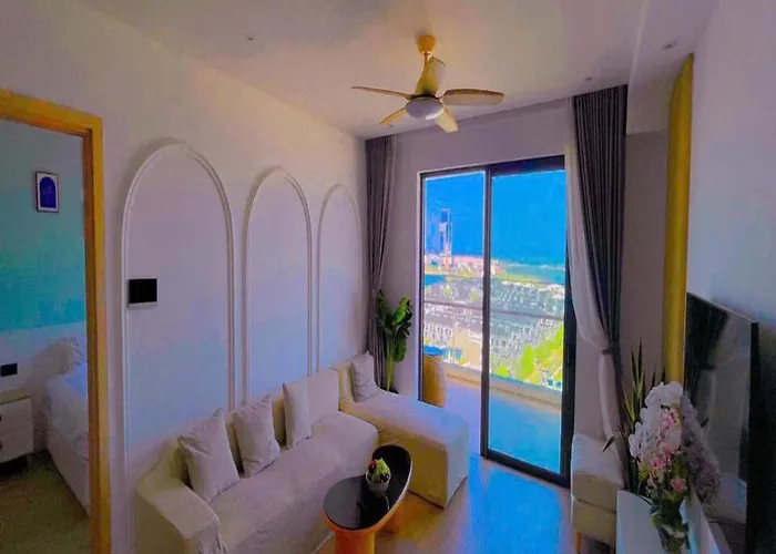 Chuỗi Căn 3 Ngủ - đầy đủ Tiện Nghi - View Biển Hạ Long