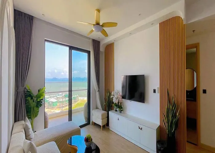 Chuỗi Căn 3 Ngủ - đầy đủ Tiện Nghi - View Biển 3* Hạ Long