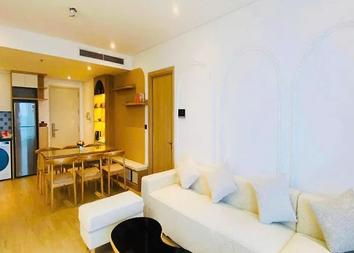 Chuỗi Căn 3 Ngủ - đầy đủ Tiện Nghi - View Biển